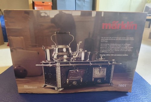 Märklin puppenherd 1601 mit - märklin,