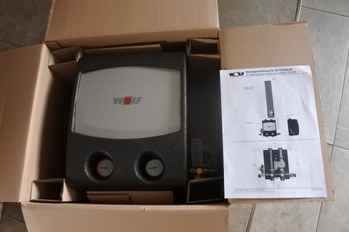 Wolf pumpengruppe 2075108 - 2075108,