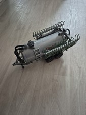 Bruder Spielzeug Fassanhänger Jauchefass, Fliegl Güllefass