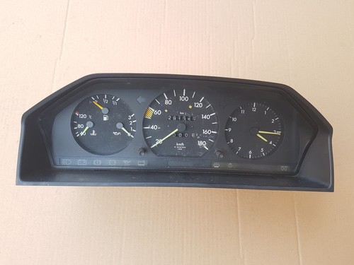 Tachometer mercedes benz - tachometer,