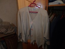 Lagenlook Marc Abbas Oberteil mit Zipfelchen vorne 