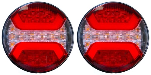 Funktionen neon led - 2x,