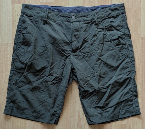 Jack wolfskin shorts - wolfskin,