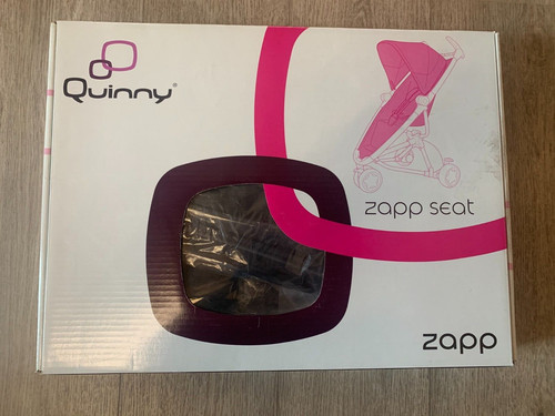 Original quinny sitzeinhang - quinny,
