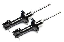 2x Federbein komplett / Stoßdämpfer front, Gas VW Golf 1 + Cabrio Jetta Scirocco