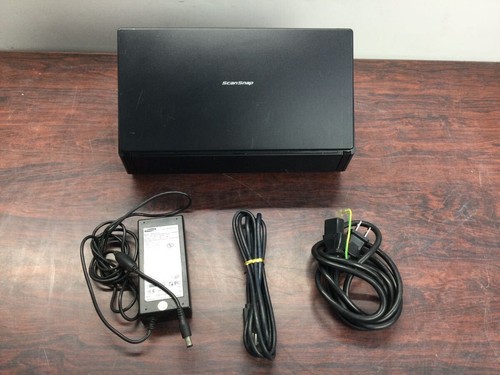Fujitsu scansnap ix500 - scansnap,