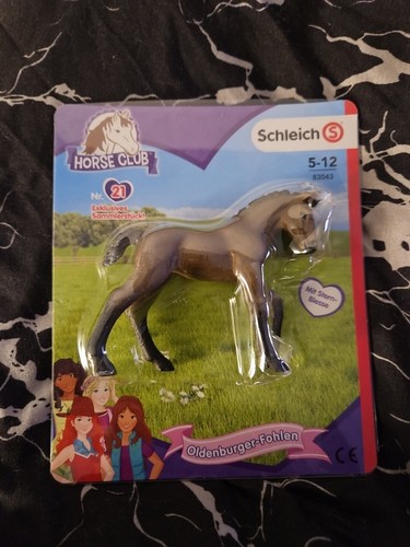 Schleich 83043 fohlen - 83043,