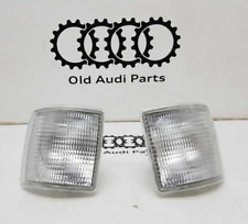 NEU Blinker Set NEU Audi 80 B2 Typ81 Typ85 Vorfacelift (80-84) NEW Indicator set