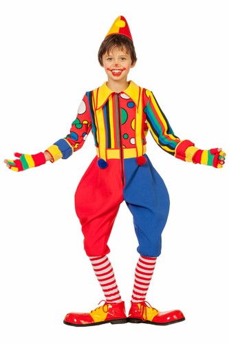 Clown kostüm kinder - clown,