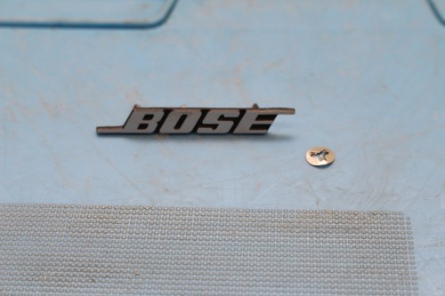 8124 mazda bl bose - b/11,