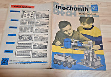 Anker Spielzeug Mechanik