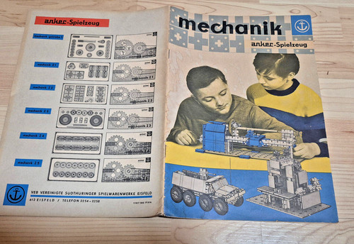 Anker spielzeug mechanik - spielzeug,