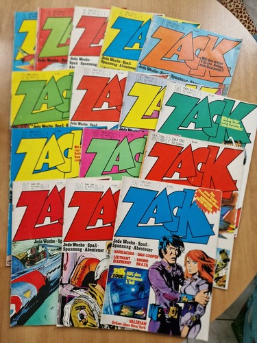Zack comics 52 - zack,