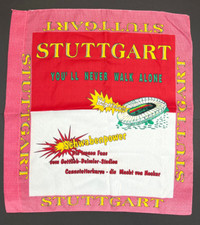 Stuttgart - You´ll never walk alone - Fahne Flagge Flag Fussball #581