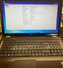 HP Pavilion dv7 Notebook Intel