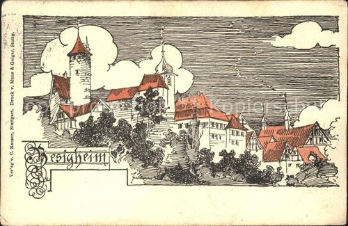Besigheim kuenstlerkarte - besigheim,