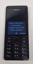 Nokia 515 Tastenhandy schwarz