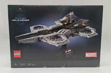 LEGO Super Heroes: Helicarrier