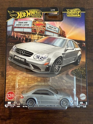 Hot wheels premium - hot,