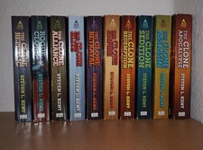 Steven L. Kent Clone Serie