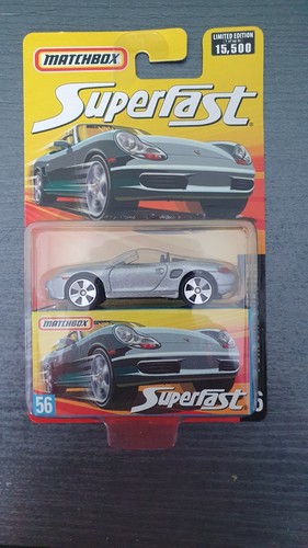 Matchbox superfast series - matchbox, 2006