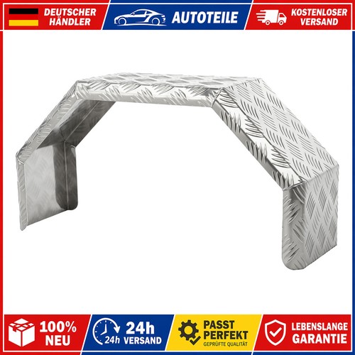 Alu aluminium kotflügel - alu,
