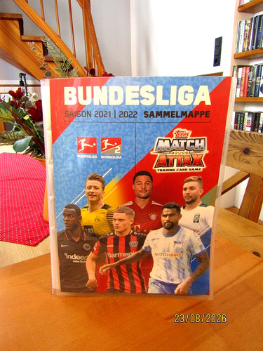 Sammelbilderalbum bundesliga - "sammelbilderalbum,