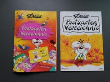 DIDDL POSTKARTEN VERZEICHNIS