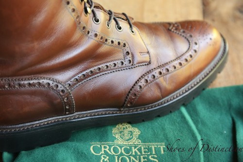 Crockett jones islay braun - jones,