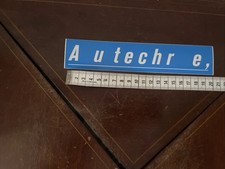 Autechre sticker
