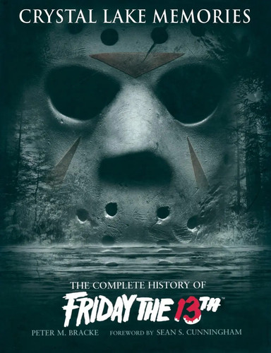 Crystal lake memories the - |,