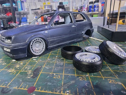 Ronal turbo wheels resin - wheels, &