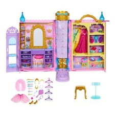 Mattel Märchen Kleiderschrank
