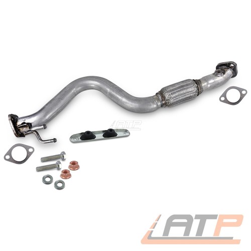 Abgasrohr flexrohr für - flexrohr, seat