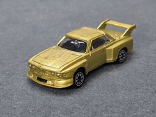 BMW 3.0 CSL Rennwagen gold