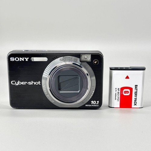 Sony cyber shot - cyber-shot, dsc-w170