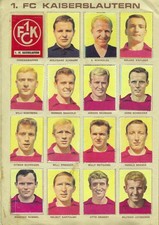 Kaiserslautern saison - fc,