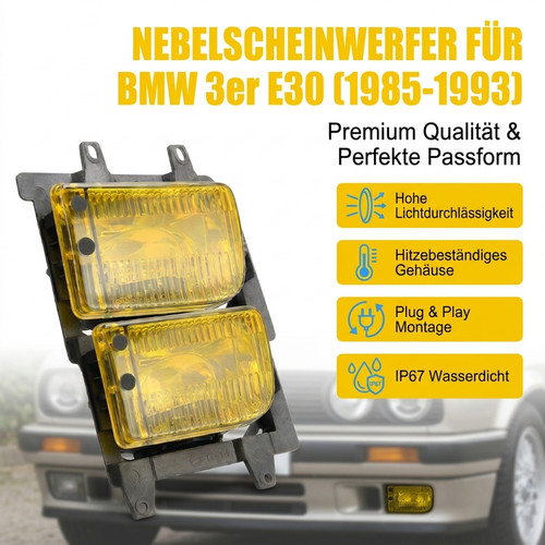 Gelb nebelscheinwerfer - gelb,