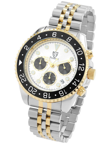 Pierrini herrenuhr chronograph - pierrini,