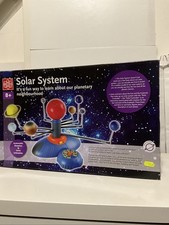 Solar System – Interaktives
