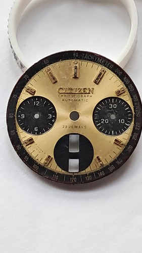 Citizen 8110 bullhead - citizen,