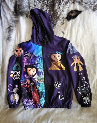 Coraline jacke größe - coraline, s
