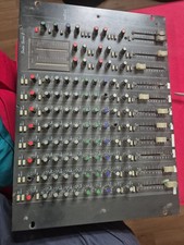 Studio Mischpult Und Mitec