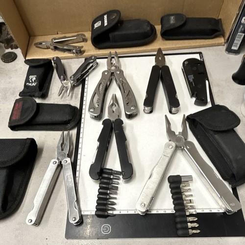 Messer multi tool konvolut - multi-tool,