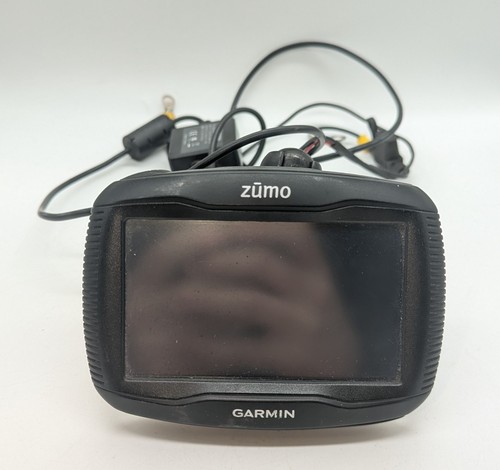 Garmin zumo 390lm - garmin,