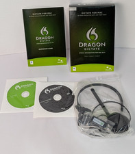 Dragon Dictate Speech