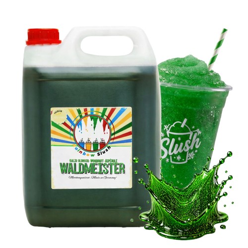 Hopser funfood rainbow - hopser,