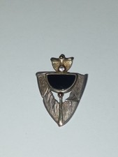 Anhänger 925 silber onyx - anhänger,