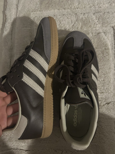 Adidas samba sneaker low - sneaker, top