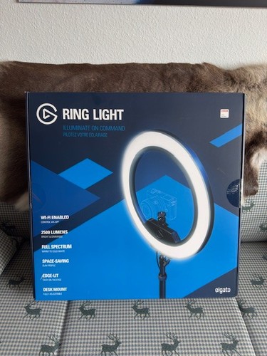 Elgato ring licht led leuchte - ring, led-leuchte